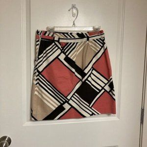 Etcetera Velvet textured Etcetera Skirt